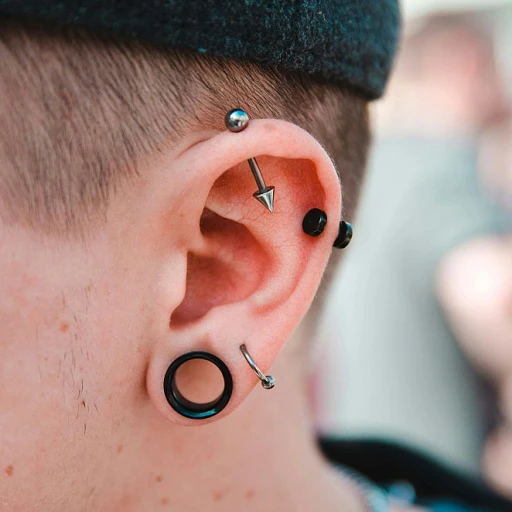 Tout savoir sur les noms de piercings