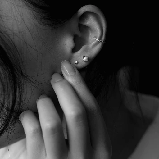 Tout savoir sur le double piercing à l'hélix