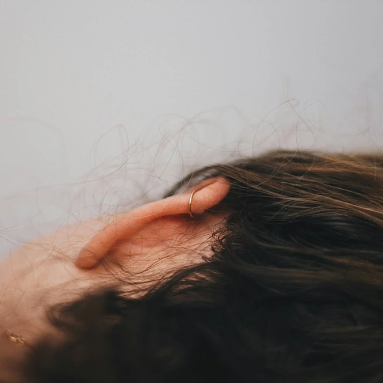 Les multiples facettes du piercing d'oreille