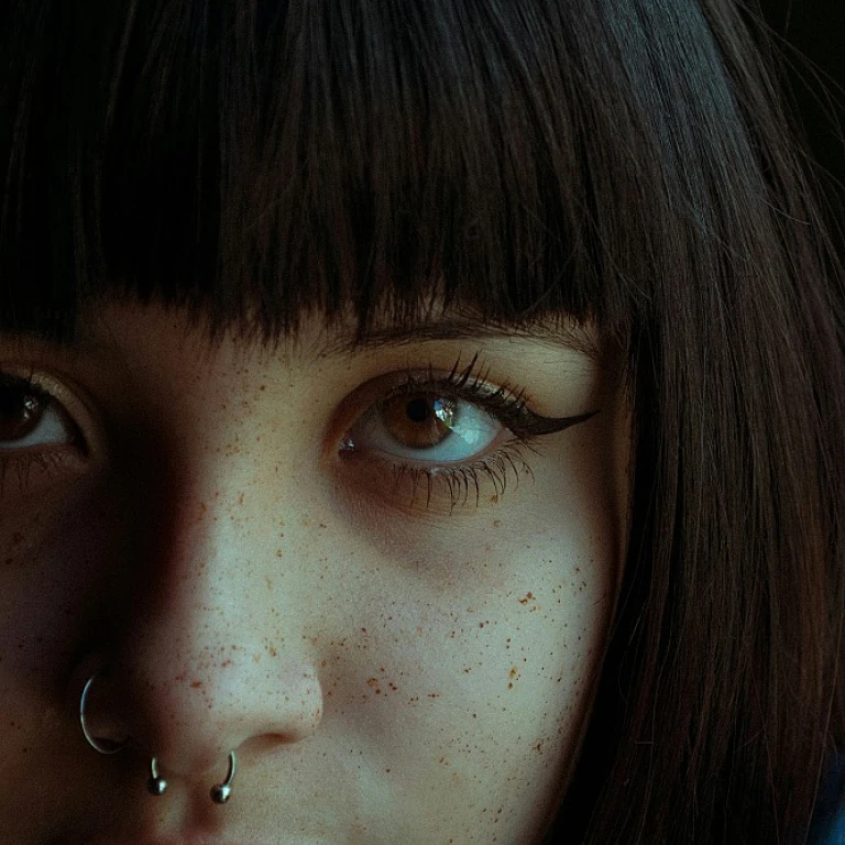 Les secrets des bijoux pour piercing septum